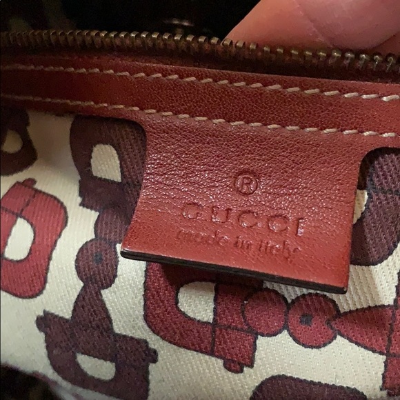 Gucci signature hobo bag - Picture 11 of 16